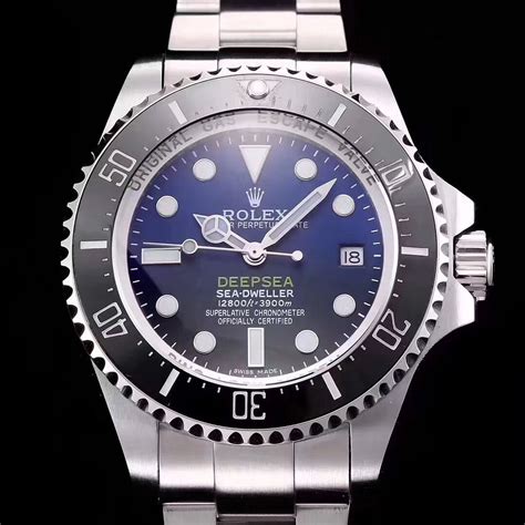 fake rolex sea dweller|how to identify rolex watches.